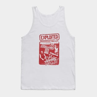 The exploited Tank Top